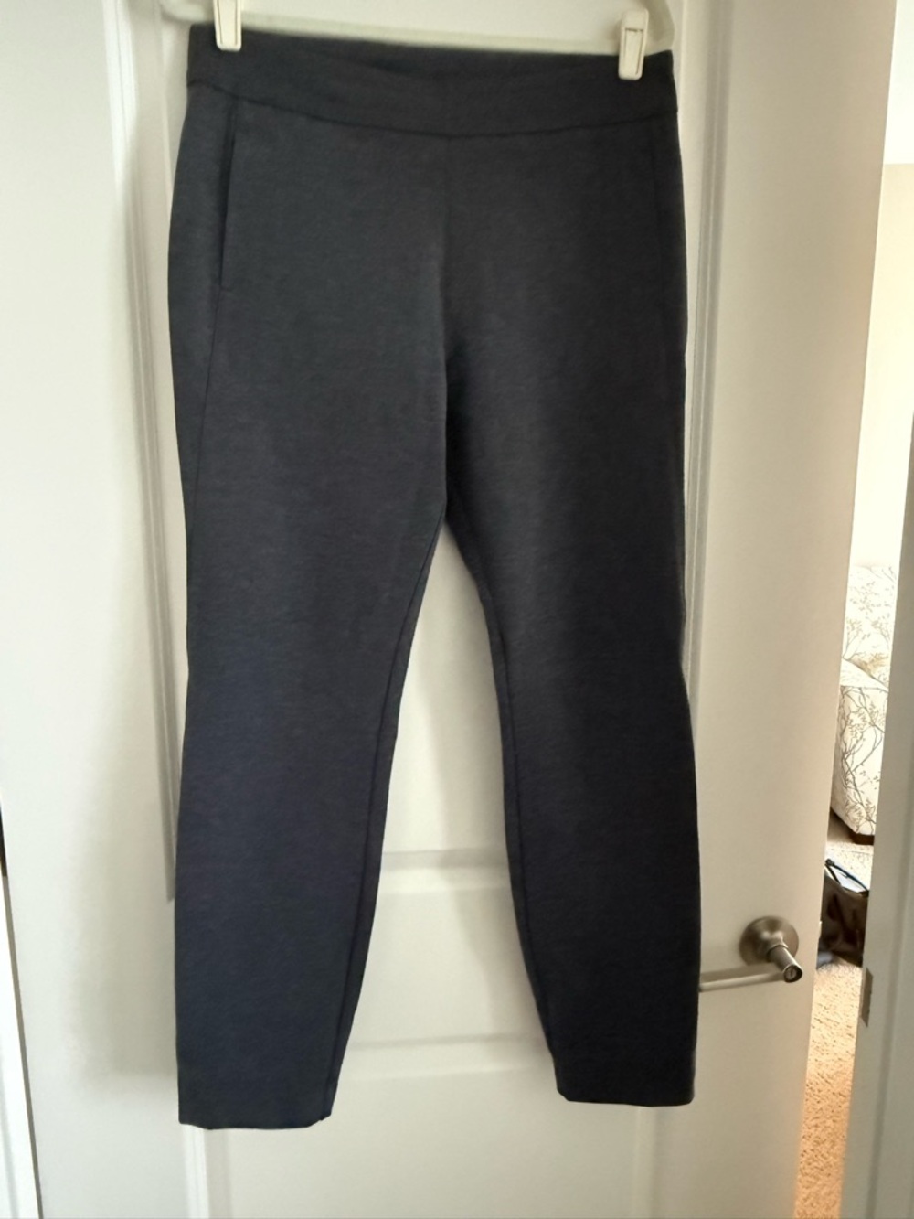 Ministry of Supply grey fusion pants M